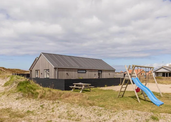 244-harboore-knaresbrovej-17 بيت للعطل *